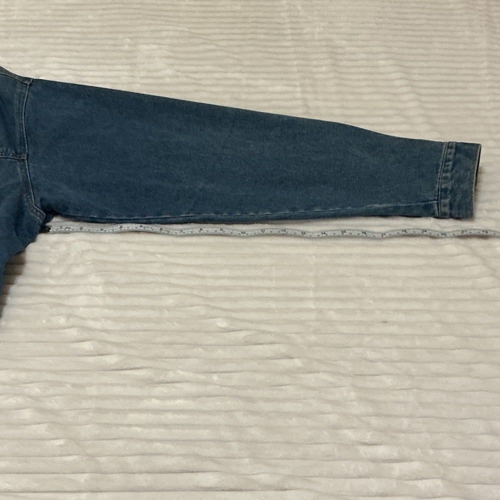 Aladdin Denim Jacket - image 5